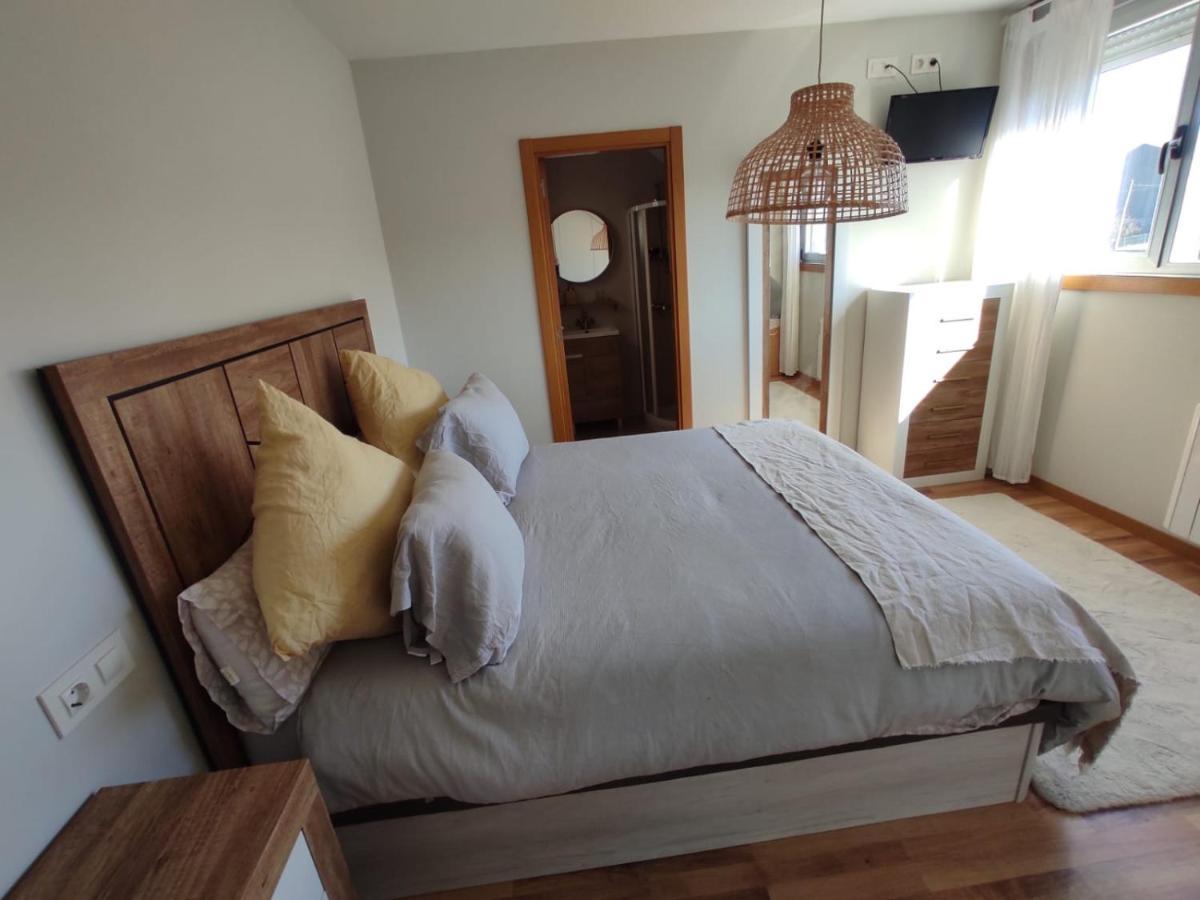 Atico Nuevo En Arteixo Con Plaza De Garaje Apartment Luaran gambar