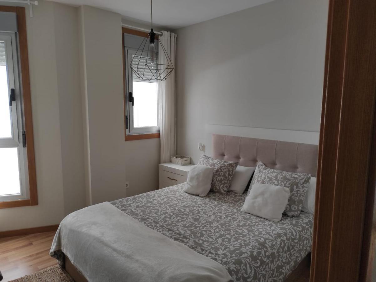 Atico Nuevo En Arteixo Con Plaza De Garaje Apartment Luaran gambar