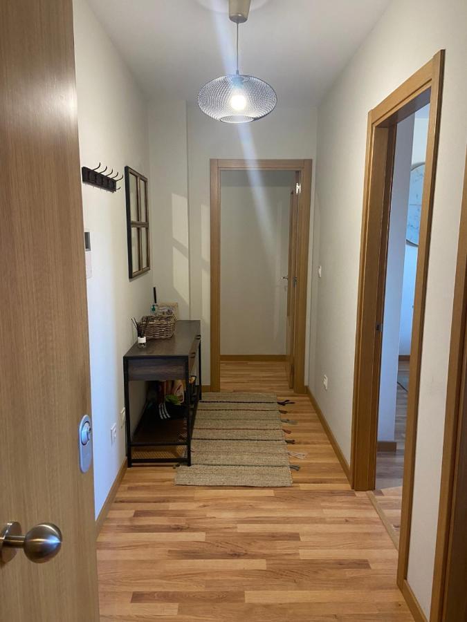 Atico Nuevo En Arteixo Con Plaza De Garaje Apartment Luaran gambar