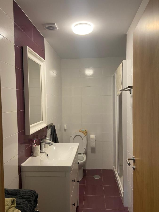 Atico Nuevo En Arteixo Con Plaza De Garaje Apartment Luaran gambar